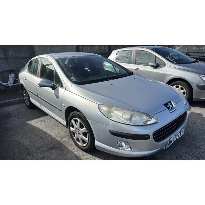 Boitier air bag PEUGEOT 407 Photo n°5