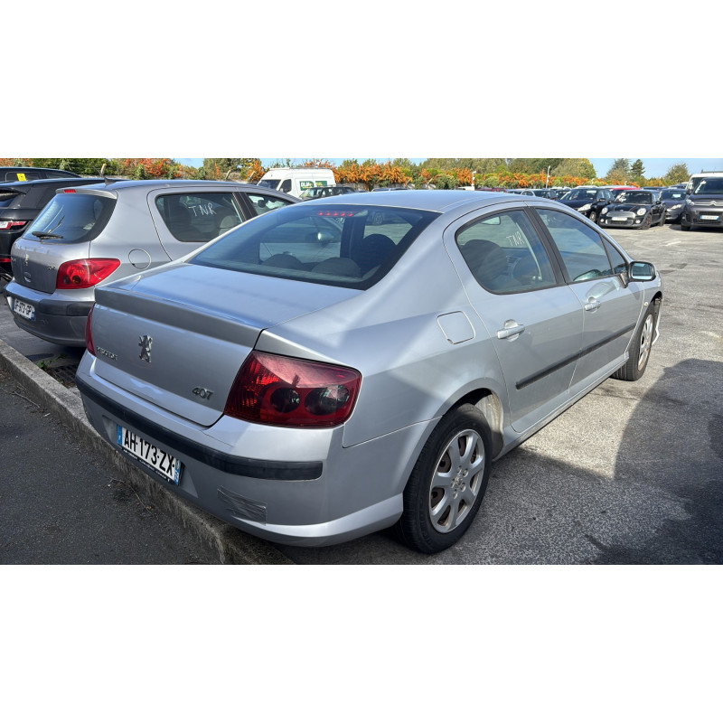 Boitier air bag PEUGEOT 407 Photo n°6