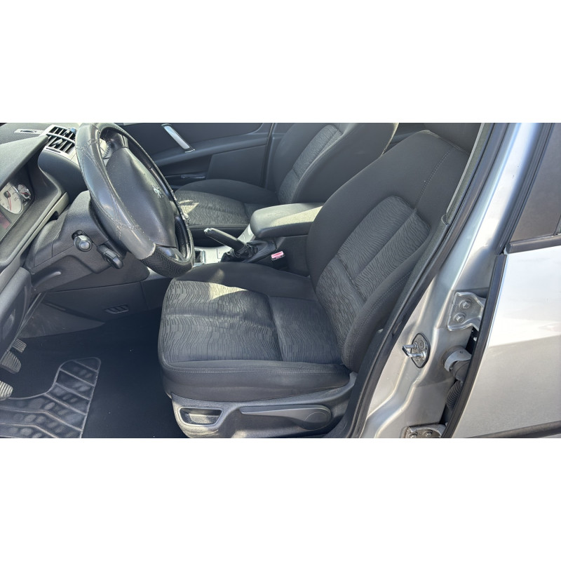 Boitier air bag PEUGEOT 407 Photo n°14