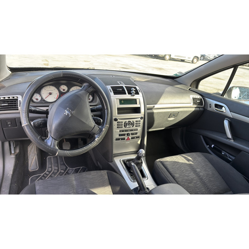 Boitier air bag PEUGEOT 407 Photo n°16