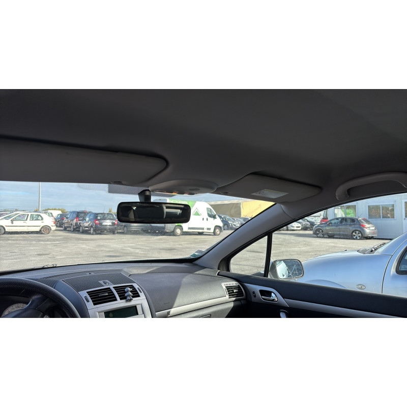 Boitier air bag PEUGEOT 407 Photo n°17