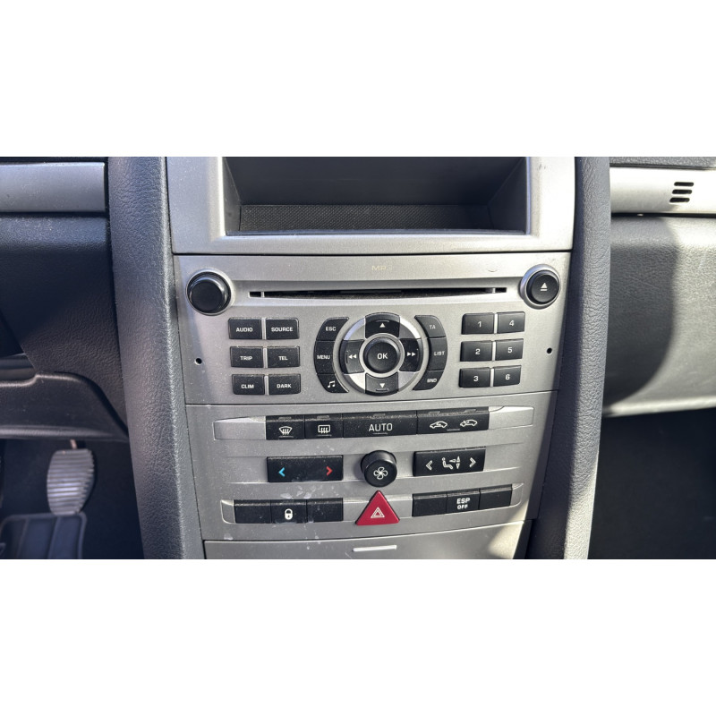 Boitier air bag PEUGEOT 407 Photo n°18