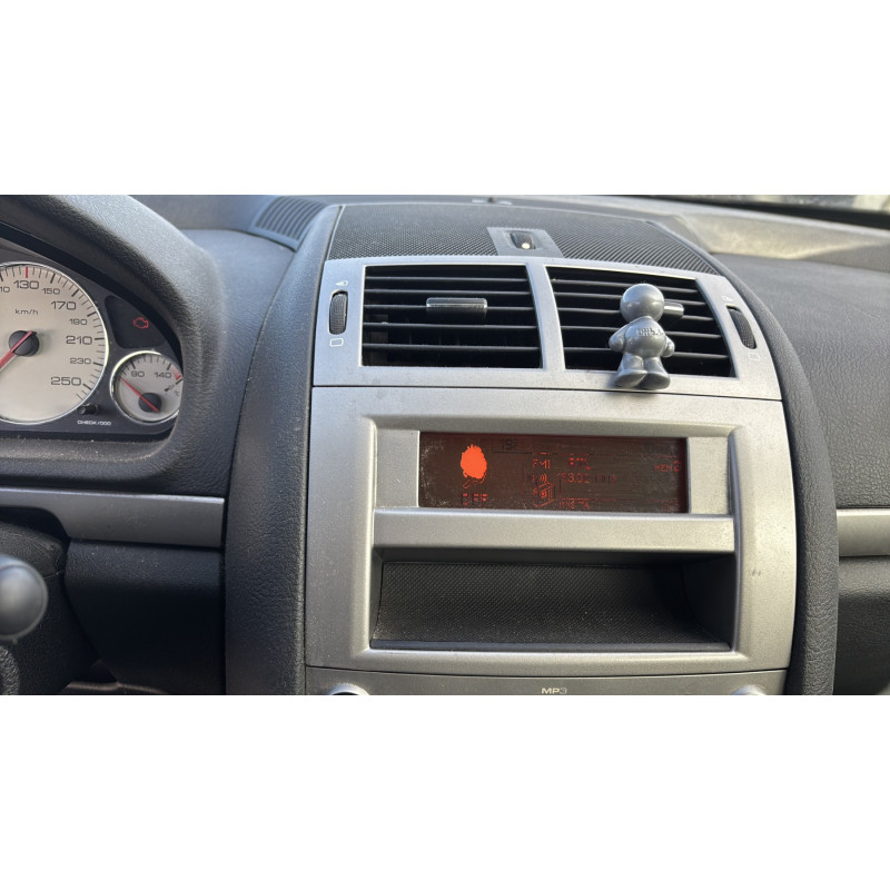 Boitier air bag PEUGEOT 407 Photo n°19