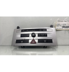 Commande chauffage PEUGEOT 407