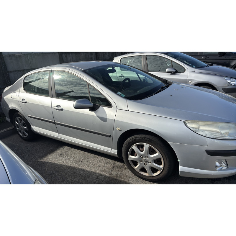 Commande chauffage PEUGEOT 407 Photo n°13