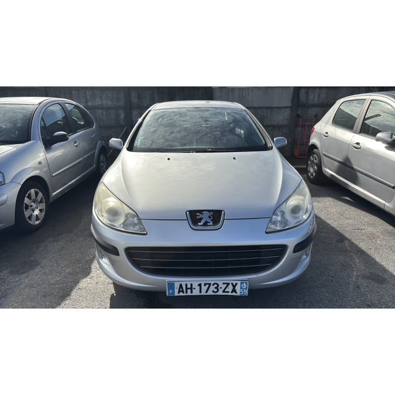 Commande chauffage PEUGEOT 407 Photo n°14