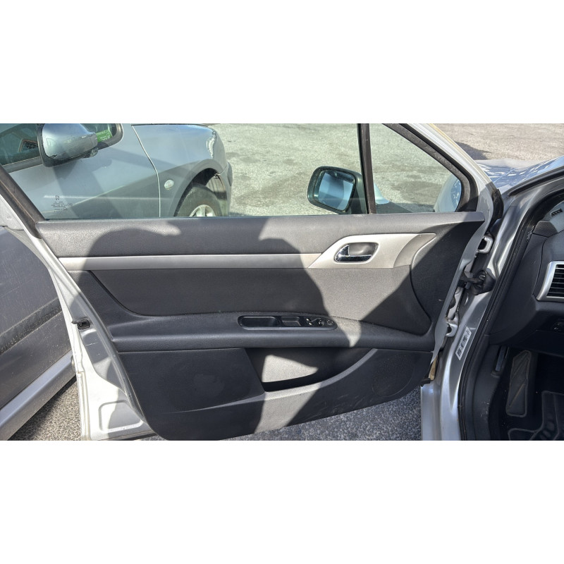 Commande chauffage PEUGEOT 407 Photo n°15