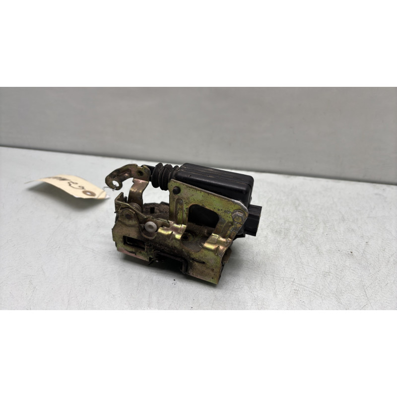 Serrure arriere gauche RENAULT R19 Photo n°3
