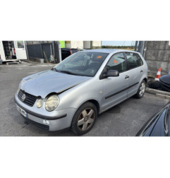 Bouton de coffre VOLKSWAGEN POLO 4