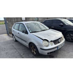 Bouton de coffre VOLKSWAGEN POLO 4