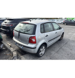 Bouton de coffre VOLKSWAGEN POLO 4