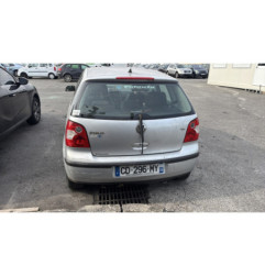 Bouton de coffre VOLKSWAGEN POLO 4