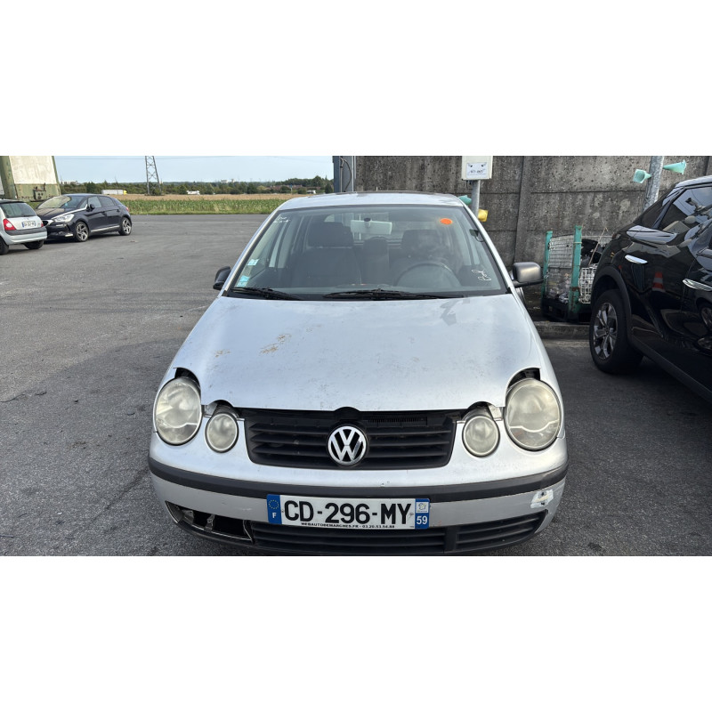 Bouton de coffre VOLKSWAGEN POLO 4 Photo n°12