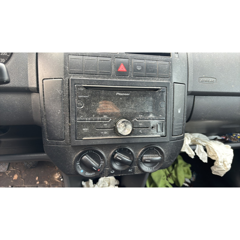 Bouton de coffre VOLKSWAGEN POLO 4 Photo n°20