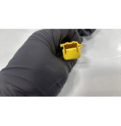 Pretensionneur de ceinture avant droit VOLKSWAGEN POLO 4
