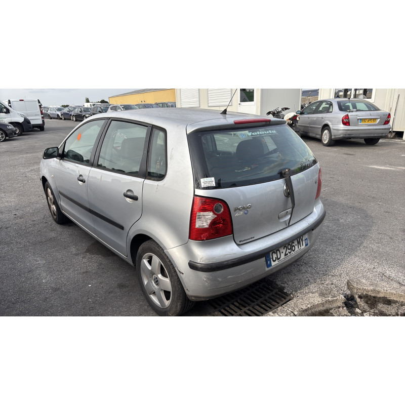 Pare soleil gauche VOLKSWAGEN POLO 4 Photo n°8