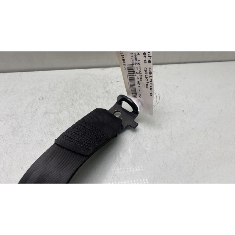 Attache ceinture arriere gauche CITROEN XSARA Photo n°3