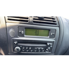 Attache ceinture arriere gauche CITROEN XSARA