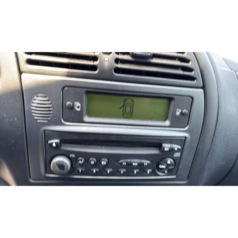 Attache ceinture arriere gauche CITROEN XSARA Photo n°20
