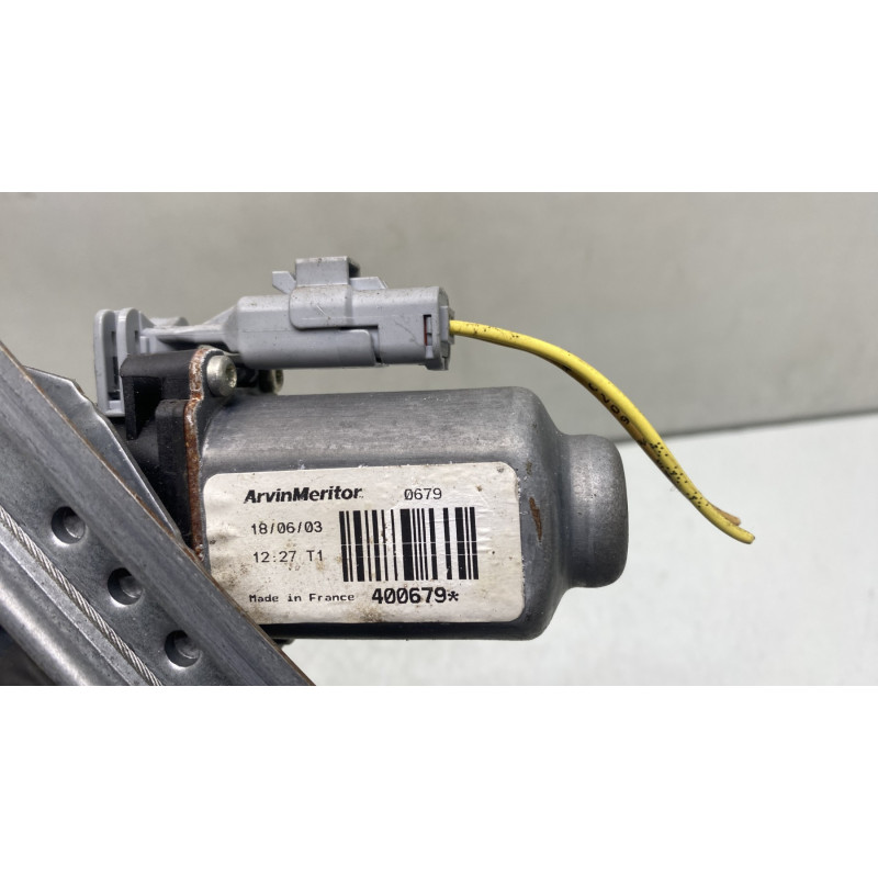 Leve vitre electrique avant droit CITROEN XSARA Photo n°10