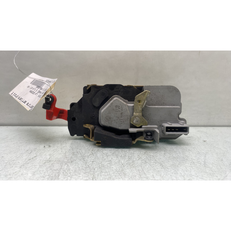 Serrure arriere droit CITROEN XSARA Photo n°1