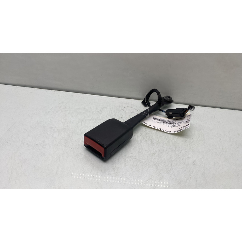 Attache ceinture avant droit OPEL MOKKA 1 Photo n°1