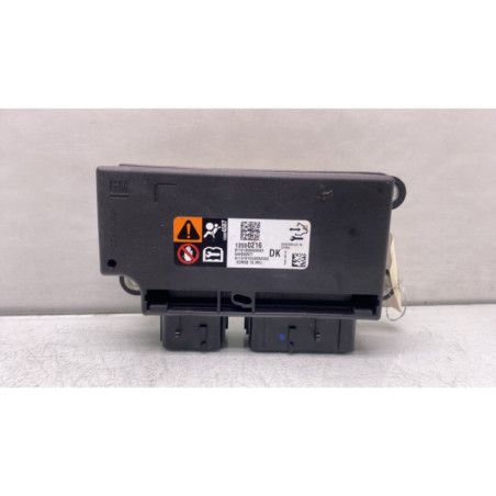 Boitier air bag OPEL MOKKA 1 Photo n°1