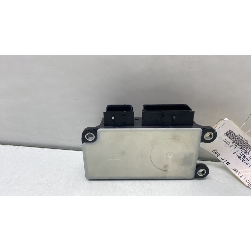 Boitier air bag OPEL MOKKA 1 Photo n°4