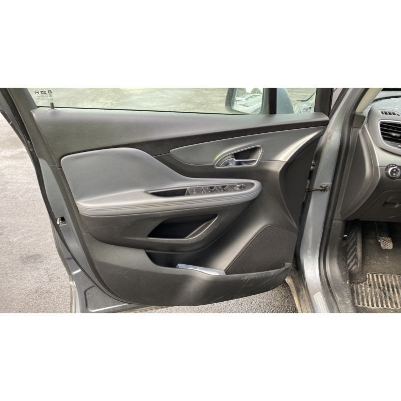 Boitier air bag OPEL MOKKA 1 Photo n°13