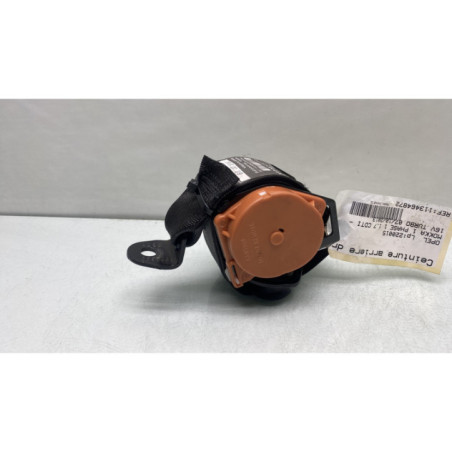 Ceinture arriere droit OPEL MOKKA 1 Photo n°1