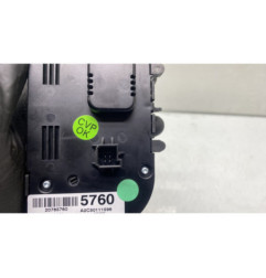 Commande chauffage OPEL MOKKA 1