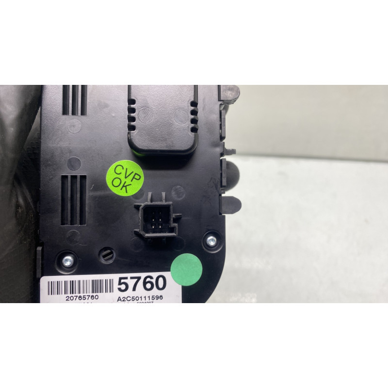 Commande chauffage OPEL MOKKA 1 Photo n°4