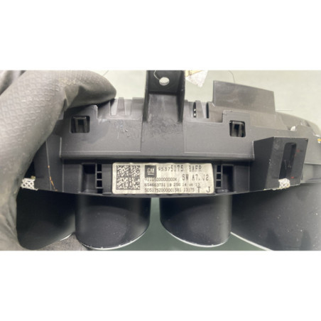 Compteur OPEL MOKKA 1