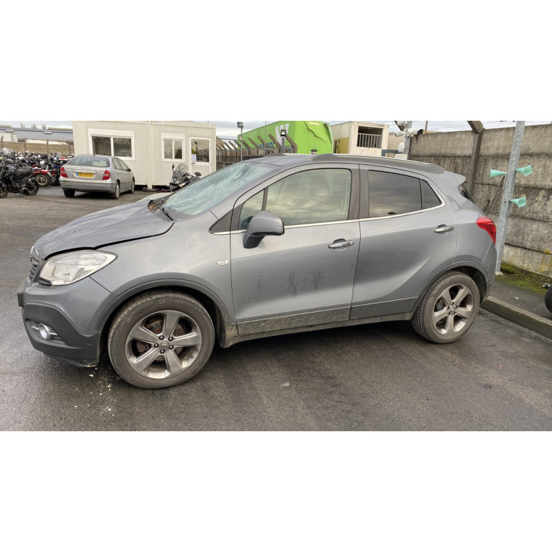 Compteur OPEL MOKKA 1 Photo n°12