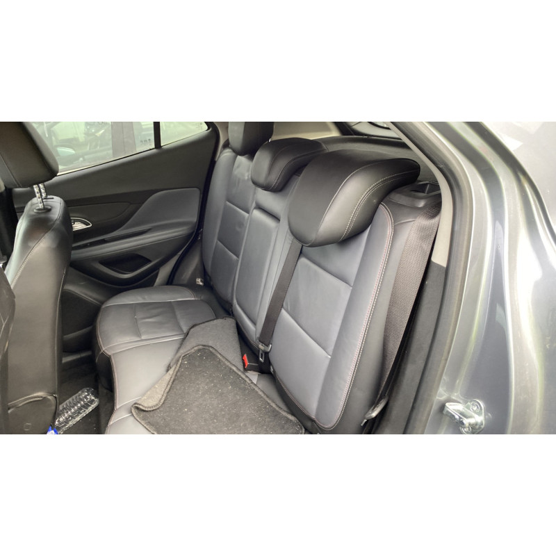 Compteur OPEL MOKKA 1 Photo n°17