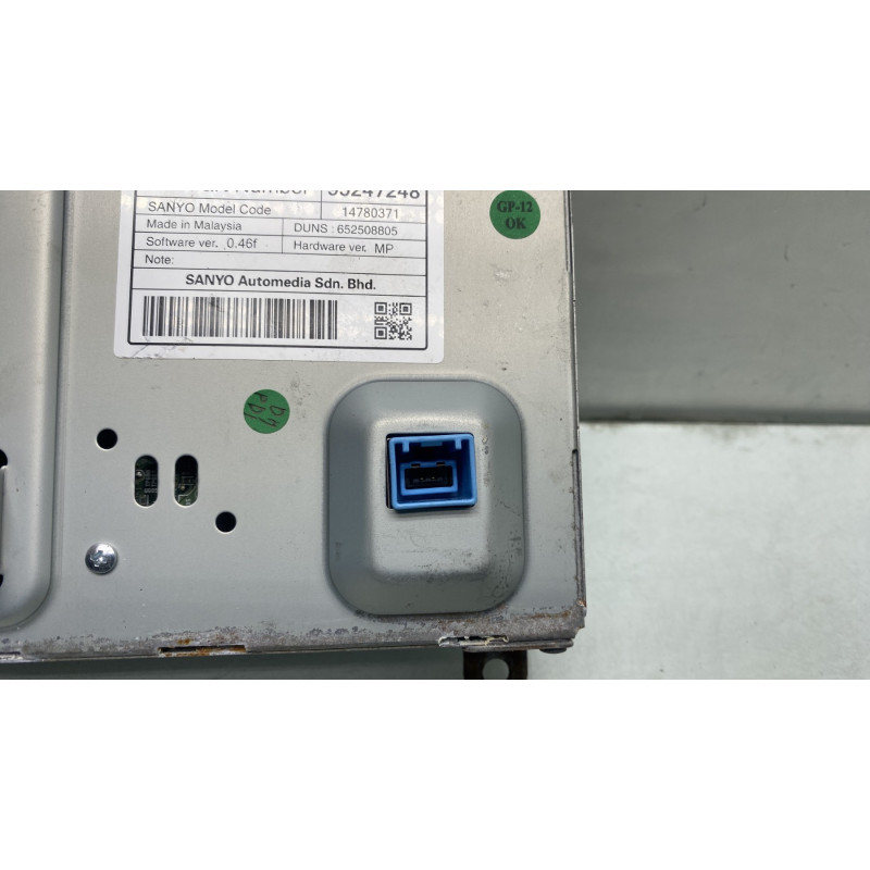 Ecran GPS OPEL MOKKA 1 Photo n°5
