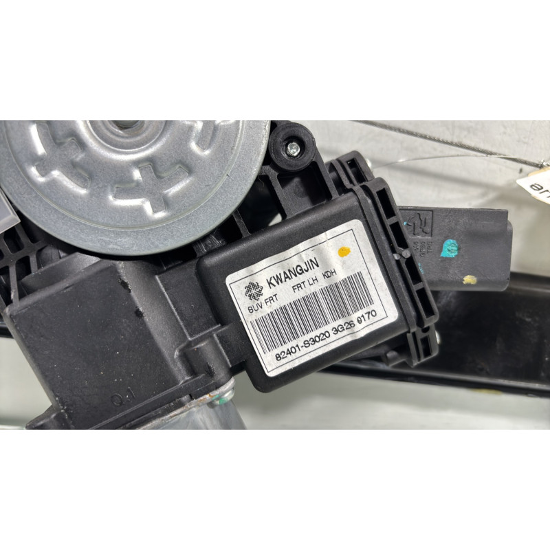 Leve vitre electrique avant gauche OPEL MOKKA 1 Photo n°5