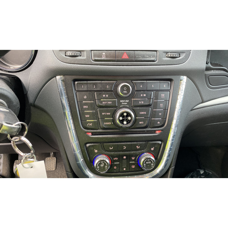 Cardan droit (transmission) OPEL MOKKA 1 Photo n°20