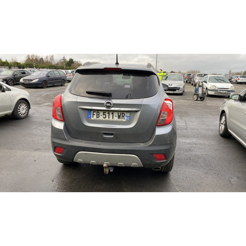 Cremaillere assistee OPEL MOKKA 1 Photo n°9