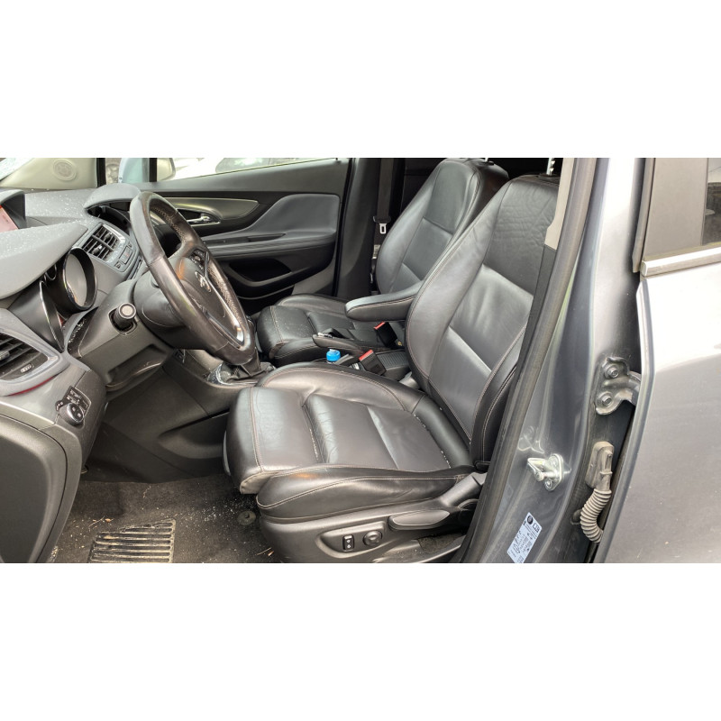 Pivot de moyeu avant gauche OPEL MOKKA 1 Photo n°14