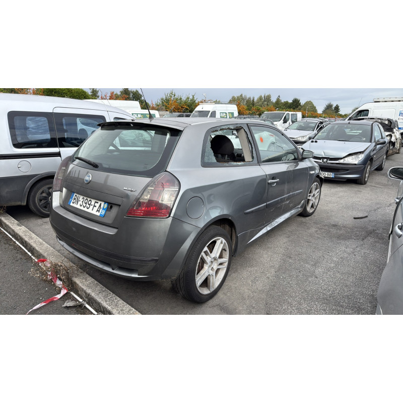 Pare soleil droit FIAT STILO Photo n°7