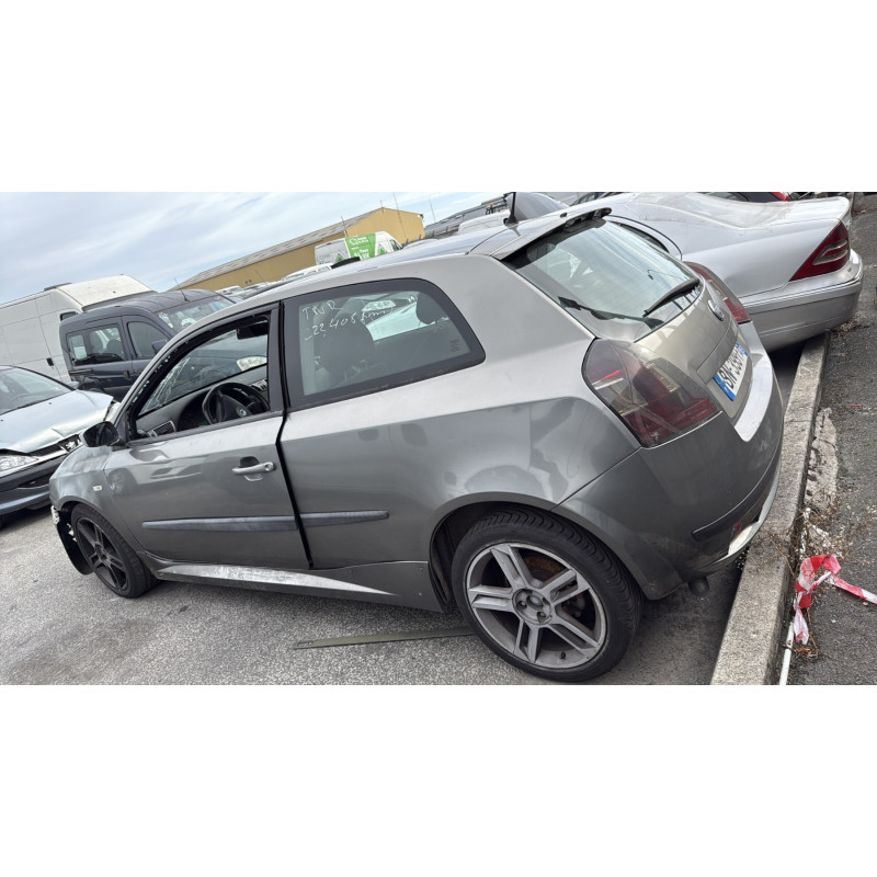 Serrure avant gauche FIAT STILO Photo n°10