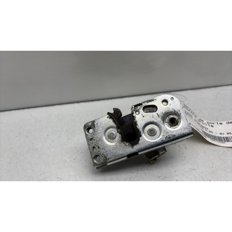Serrure de porte de coffre droite IVECO DAILY 3 Photo n°5