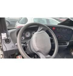 Serrure de porte de coffre droite IVECO DAILY 3