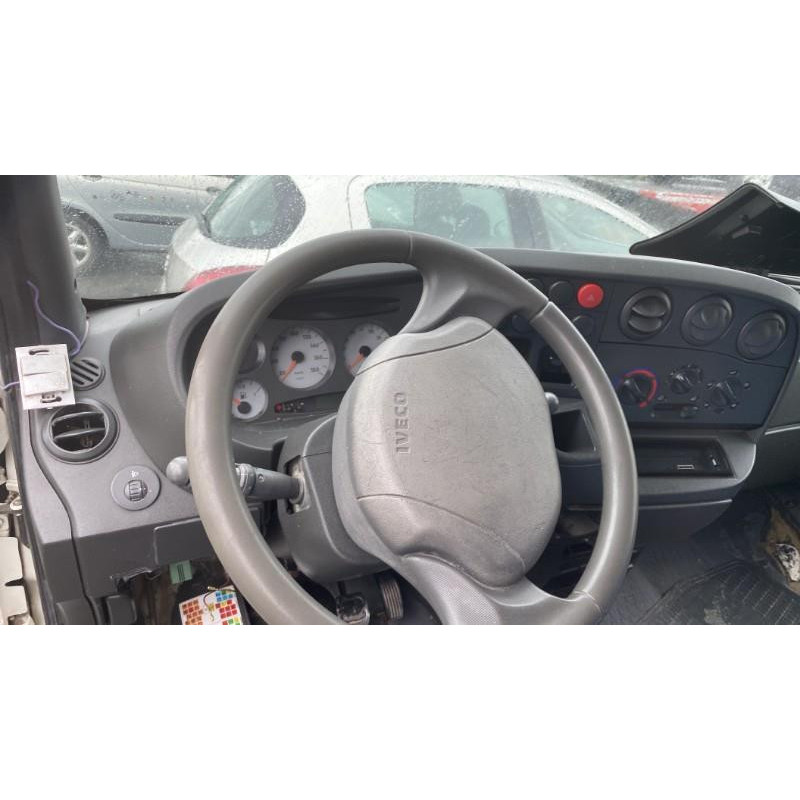 Serrure de porte de coffre droite IVECO DAILY 3 Photo n°20