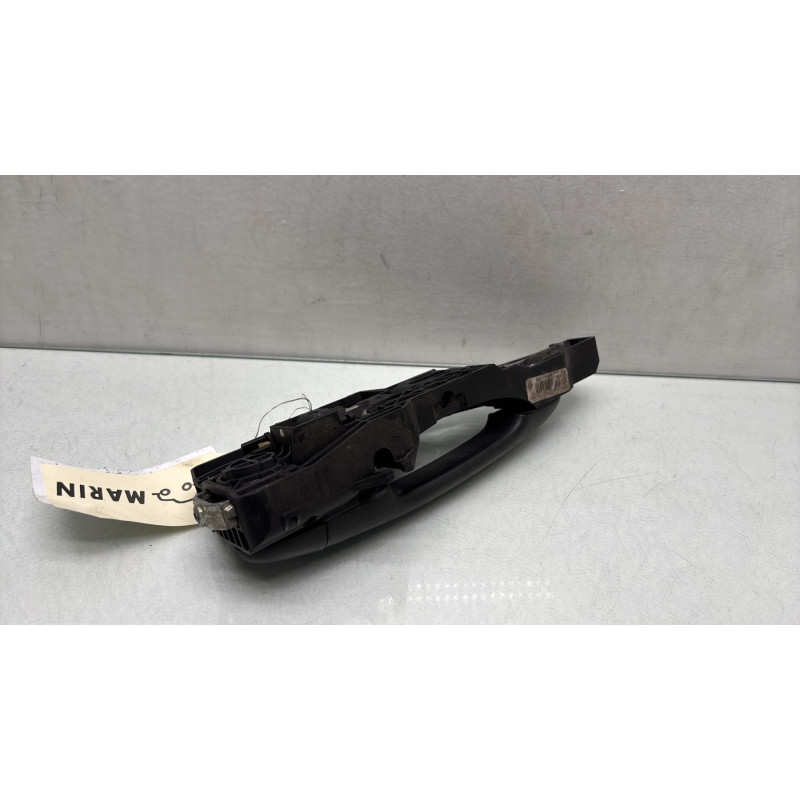 Poignee porte arriere droit RENAULT CLIO 4 Photo n°3