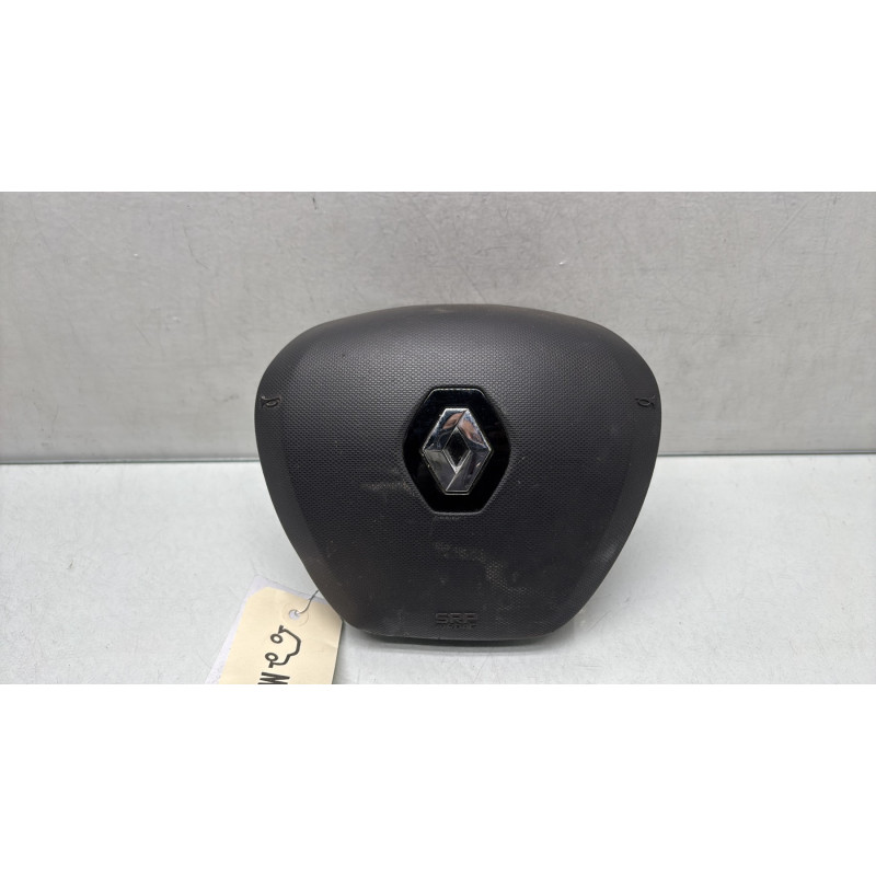 Air bag conducteur RENAULT CLIO 4 Photo n°1