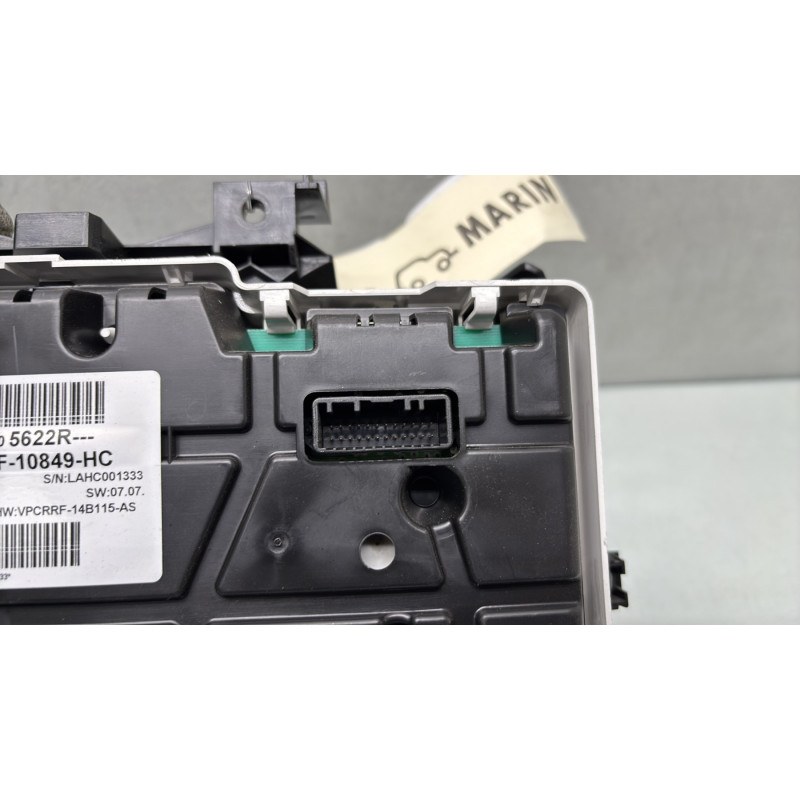 Compteur RENAULT CLIO 4 Photo n°3