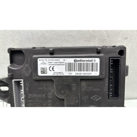 Boitier UCH RENAULT CLIO 4