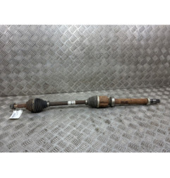 Cardan droit (transmission) RENAULT CLIO 4 Photo n°1